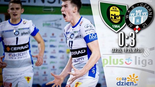 Wypowiedzi po meczu GKS Katowice - Cerrad Czarni Radom (VIDEO)