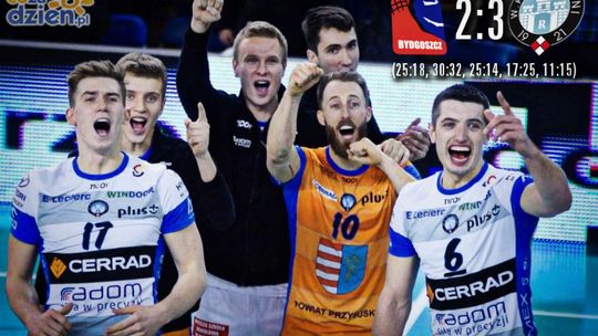 Wypowiedzi po meczu Łuczniczka Bydgoszcz - Cerrad Czarni Radom