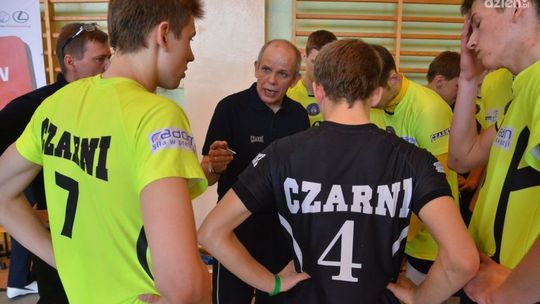 Wypowiedzi po turnieju półfinałowym MP kadetów