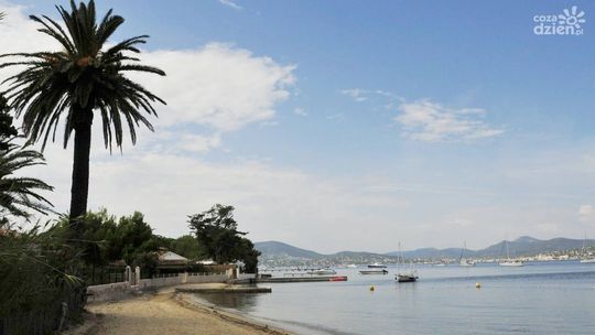 Wyprawa po Europie. Urokliwe Saint-Tropez ?