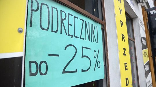 Wyprawka szkolna w horrendalnych cenach