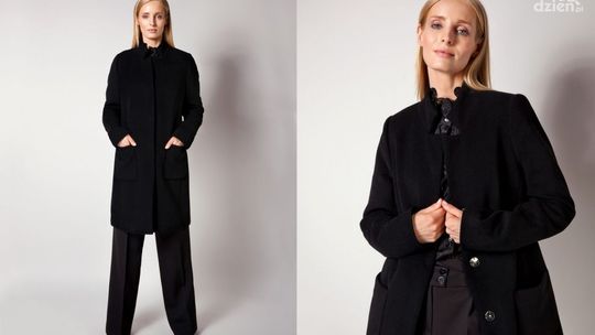 Wyprzedaż płaszczy na molton.pl