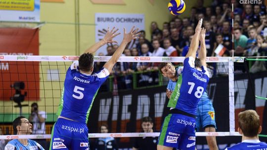 Wyraźna porażka Czarnych z Politechniką