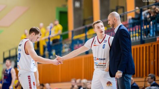 Wyraźna porażka HydroTrucku Radom w Krośnie