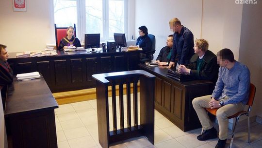 Wyrok ws. pobicia policjantów 15 stycznia