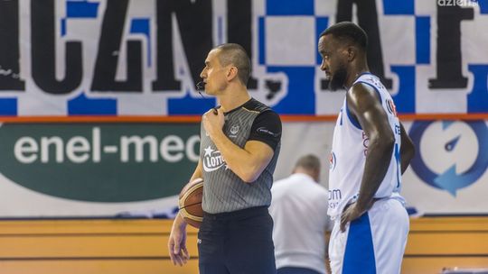 Wyrównany mecz w Lublinie tylko po przerwie. Grał radomski HydroTruck