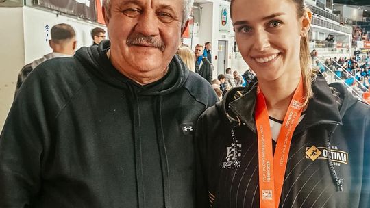 Wyrównany rekord życiowy Anety Rydz i srebrny medal w skoku wzwyż!