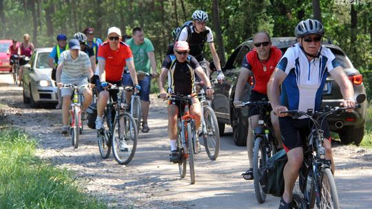 Wyruszamy  do Jedlińska!