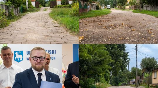 Wyśmierzyce. Pięć ulic przejdzie remont