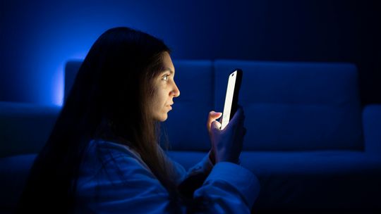 Wysoka cena za cyfrowe czasy