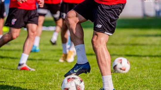 Wysoka porażka Broni w sparingu z ligowym rywalem