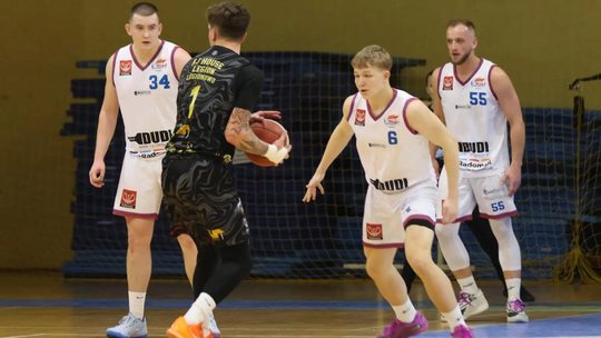 Wysoka porażka HydroTrucku. Lider tabeli nie dał szans radomianom