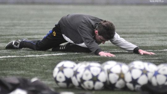 Wysoka porażka Radomiaka w sparingu