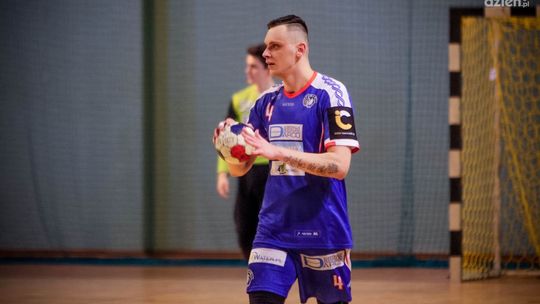 Wysoka porażka szczypiornistów