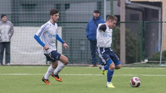 Wysoka wygrana Broni w sparingu z Mazowszem