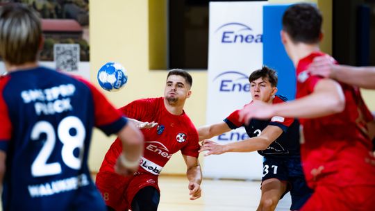 Wysoka wygrana Enei Orląt Zwoleń w zaległym meczu pierwszej ligi