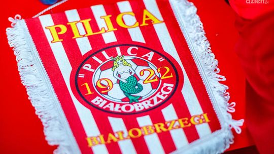 Wysoka wygrana Pilicy Białobrzegi w meczu beniaminków