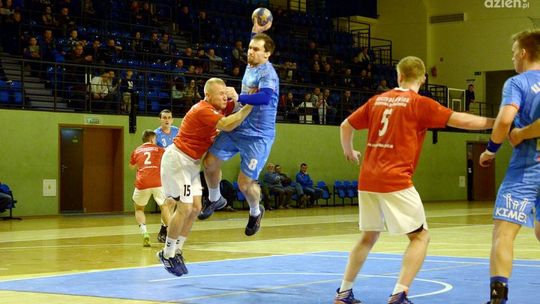 Wysokie zwycięstwo Uniwersytetu