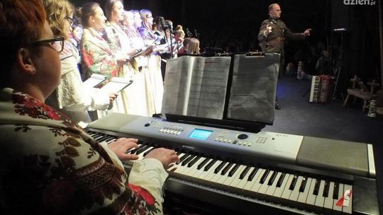 „Wyśpiewana Niepodległa. Historia nutami pisana”