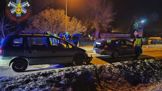 Wystarczyła chwila nieuwagi