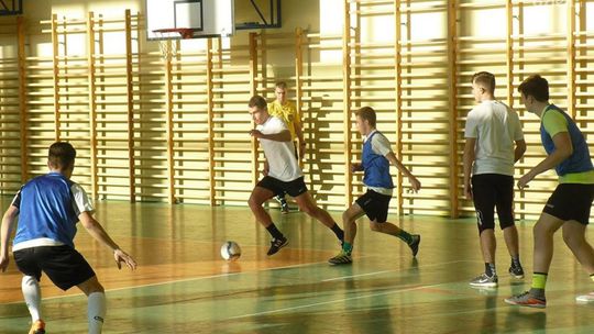 Wystartowała Halowa Liga o Puchar Prezydenta