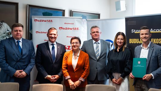 Wystartowała kolejna edycja Radomskiej Akademii Przedsiębiorczości