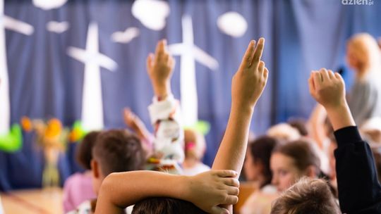 Wystartowały "Lekcje ciepła" w radomskich szkołach Wystartowały "Lekcje ciepła" w radomskich szkołach