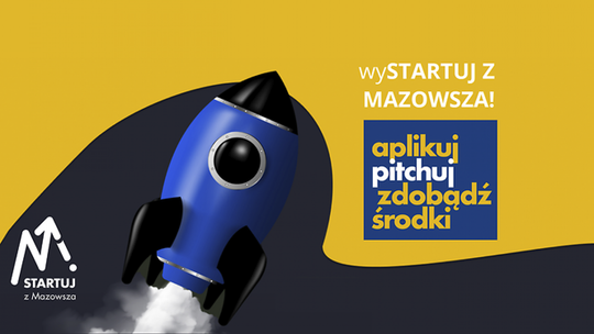 Wystartuj z Mazowsza