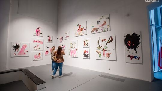 Wystawa Barbary Bańdy w MCSW Elektrownia