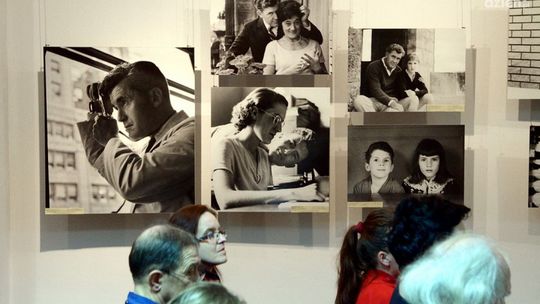 Wystawa fotografii Johna Vachona otwarta! Wystawa fotografii Johna Vachona otwarta!