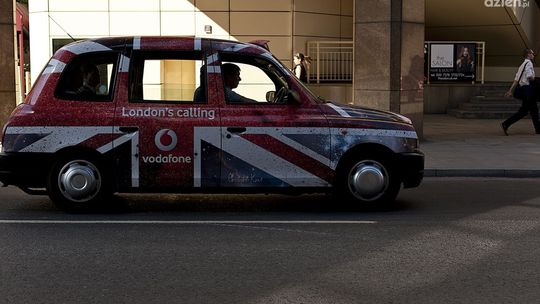 Wystawa fotografii Pawła Podpłońskiego "Londyn - w drodze do..."