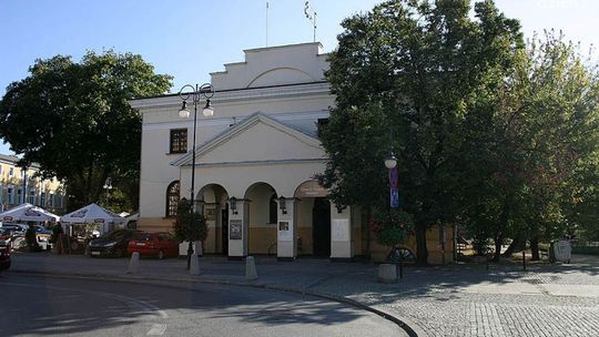 Wystawa indywidualna Stanisława Wojcieszaka