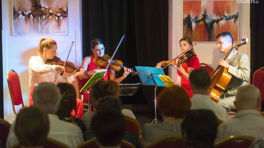 Wystawa Janusza Jakubowskiego