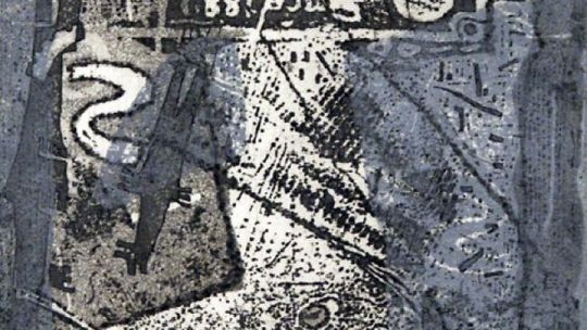 Wystawa "Małe ryciny" w Miejskiej Bibliotece Publicznej