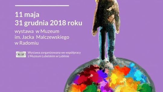 Wystawa "Mali bohaterowie lektur w kulturze i sztuce" w Muzeum im. Jacka Malczewskiego