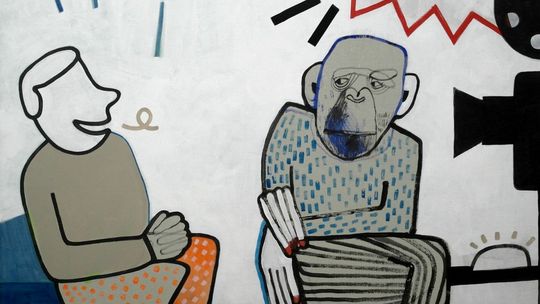 Wystawa "Mechanizmy" w Elektrownii