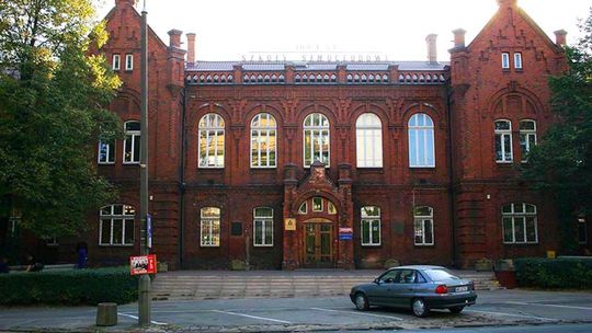 Wystawa motoryzacyjna w "Samochodówce"