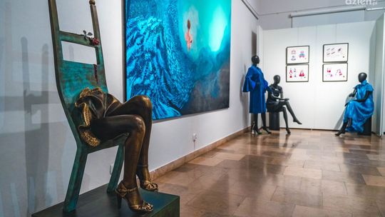 Wystawa pamięci Anny Bilińskiej