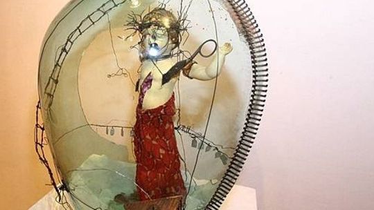 Wystawa pięciu rzeźbiarzy w Muzeum Sztuki Współczesnej