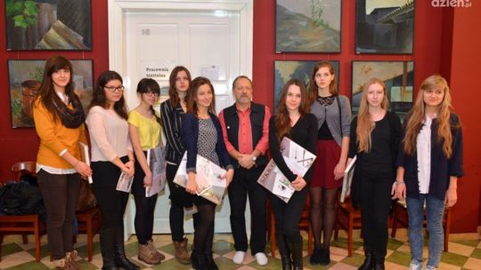 Wystawa poplenerowa "Energia ciszy" w MDK