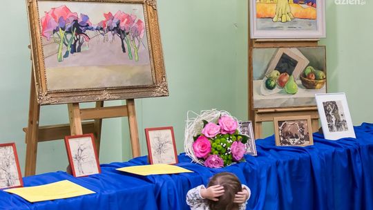 Wystawa prac Czesława Waszko