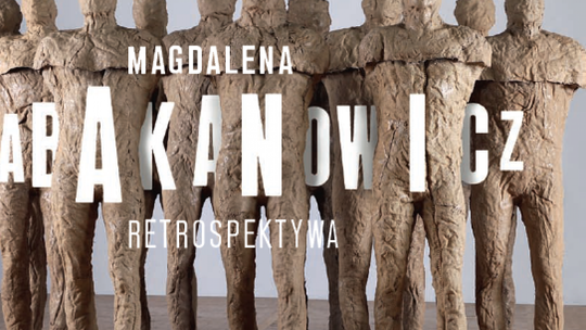 Wystawa prac najsłynniejszej polskiej artystki!