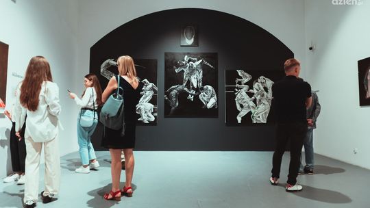 Wystawa "Sport Games" w Elektrowni