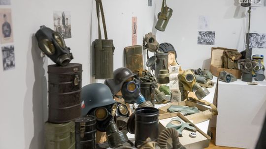 Wystawa staroci w radomskiej „Łaźni”