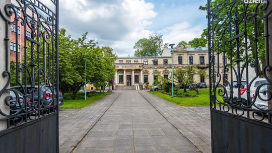 Wystawa uczniów klasy fotograficznej
