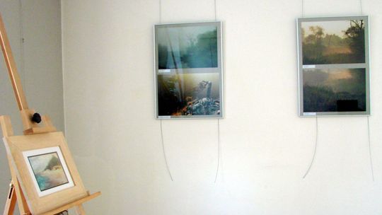 Wystawa w Pedagogicznej