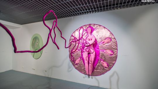 Wystawa „Woman Art Power” została otwarta
