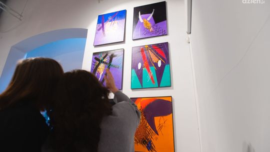 Wystawa wybitnego artysty w Radomiu