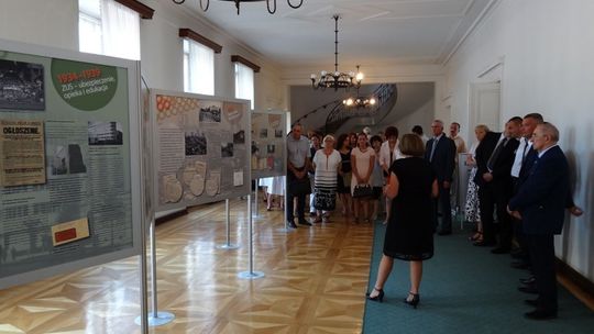 Wystawa z okazji 80 – lecia ZUS