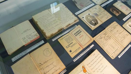 Wystawa "Z rodzinnej szuflady" już otwarta